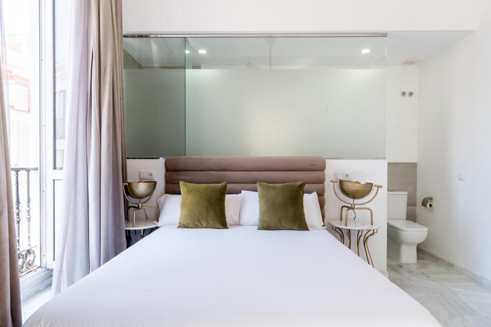 Hostal Roomsole Sevilla Exterior foto