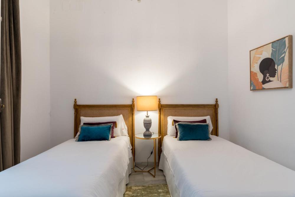Hostal Roomsole Sevilla Exterior foto
