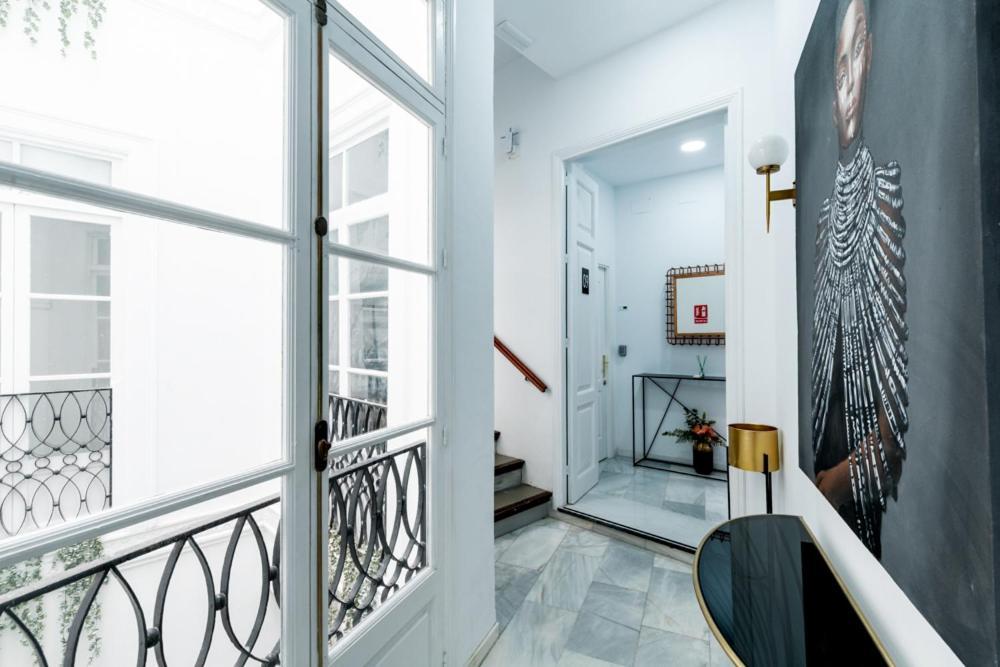 Hostal Roomsole Sevilla Exterior foto