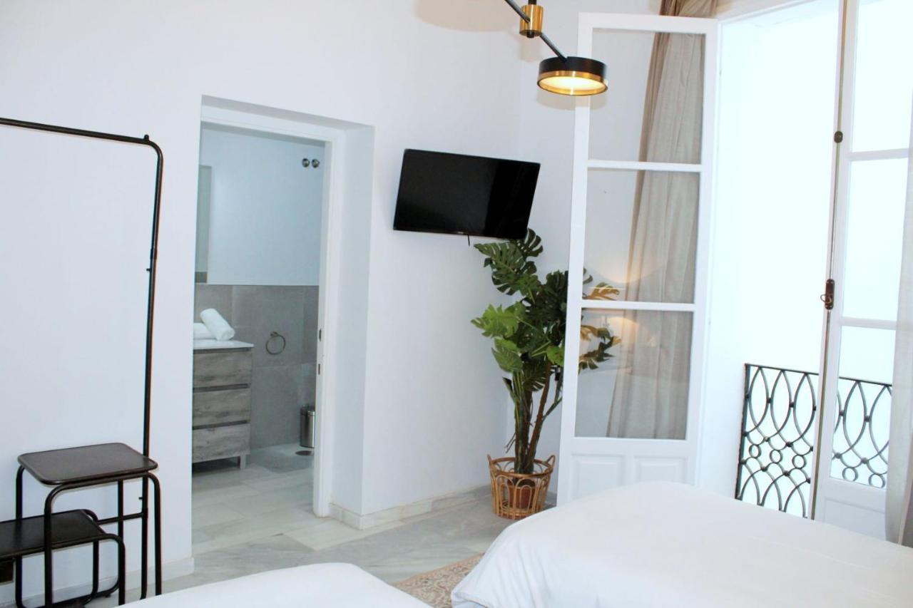 Hostal Roomsole Sevilla Exterior foto