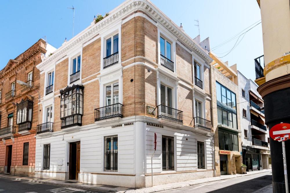 Hostal Roomsole Sevilla Exterior foto