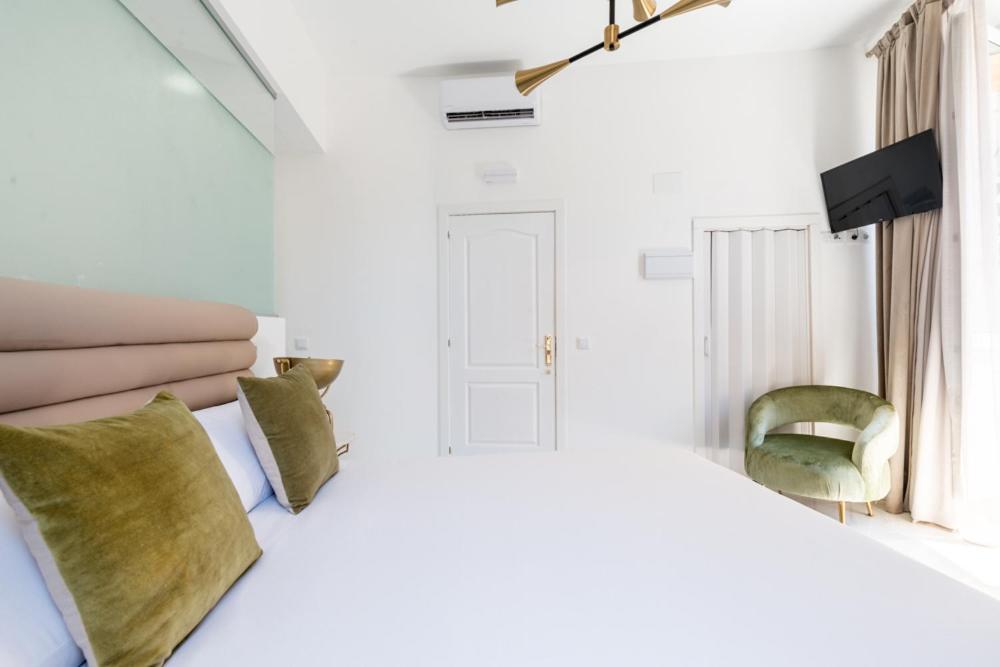 Hostal Roomsole Sevilla Exterior foto