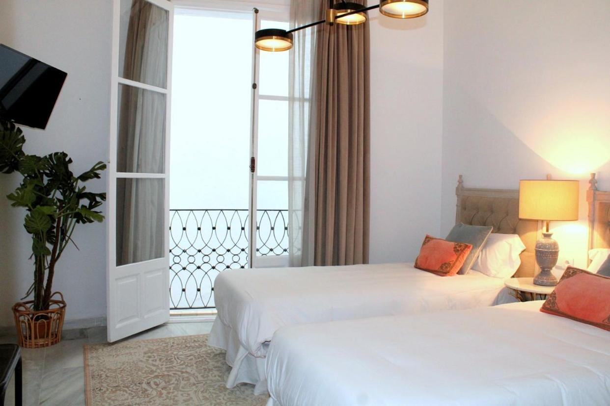 Hostal Roomsole Sevilla Exterior foto